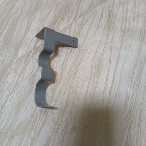 Sold Curtain rod bracket set
